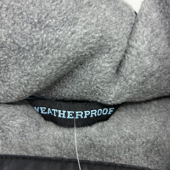 WEATHERPROOF BRAND DOWN FILLED WINTER JACKET - Picture 9 of 13